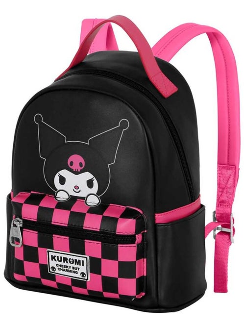 Hello Kitty Kuromi Chess Sac à dos Heady Petit, Multicolore - Kiabi