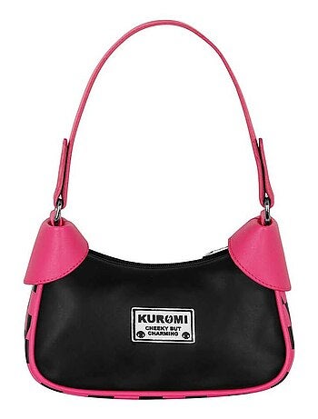 Hello Kitty Kuromi Chess Sac Fancy Casual, Multicolore