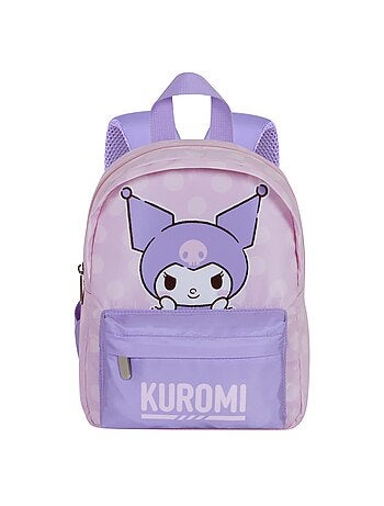 Hello Kitty Kuromi Jester Sac à dos Préscolaire Joy, Rose