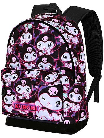 Hello Kitty Kuromi Rogue Sac à dos HS FAN 3.0, Lilas