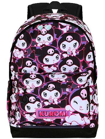 Hello Kitty Kuromi Rogue Sac à dos HS FAN 3.0, Lilas