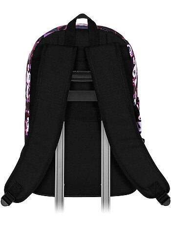 Hello Kitty Kuromi Rogue Sac à dos HS FAN 3.0, Lilas
