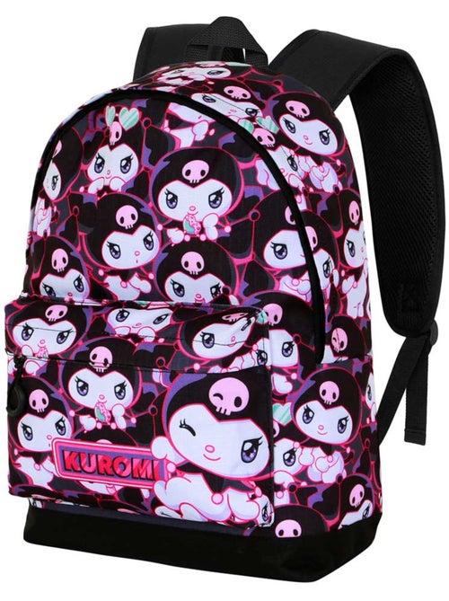 Hello Kitty Kuromi Rogue Sac à dos HS FAN 3.0, Lilas - Kiabi Hello Kitty Kuromi Rogue Sac à dos HS FAN 3.0, Lilas - Kiabi