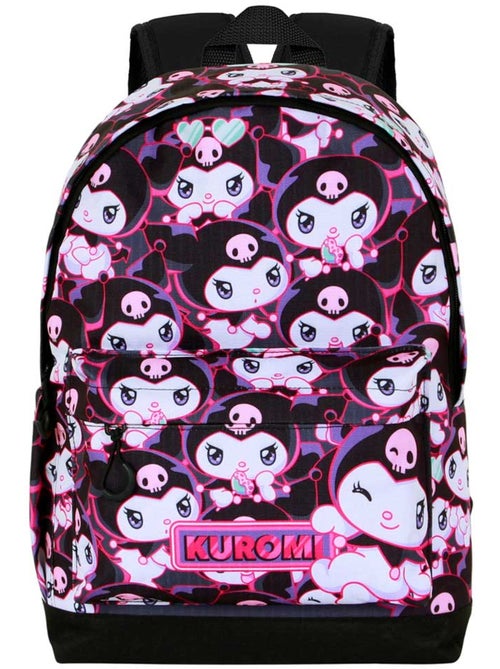 Hello Kitty Kuromi Rogue Sac à dos HS FAN 3.0, Lilas - Kiabi Hello Kitty Kuromi Rogue Sac à dos HS FAN 3.0, Lilas - Kiabi
