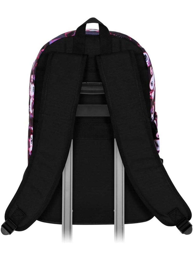 Hello Kitty Kuromi Rogue Sac à dos HS FAN 3.0, Lilas Mauve lilas - Kiabi