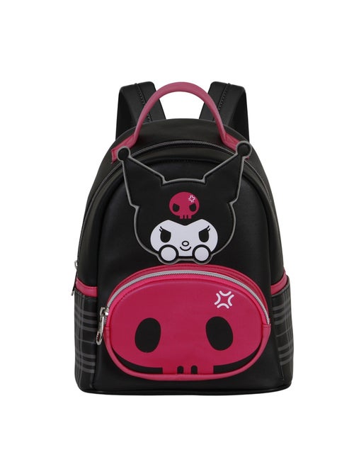 Hello Kitty Kuromi Skull Sac à dos Heady Petit, Noir - Kiabi