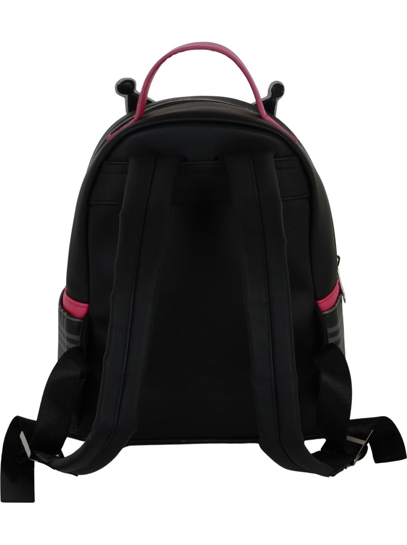 Hello Kitty Kuromi Skull Sac à dos Heady Petit, Noir Noir - Kiabi