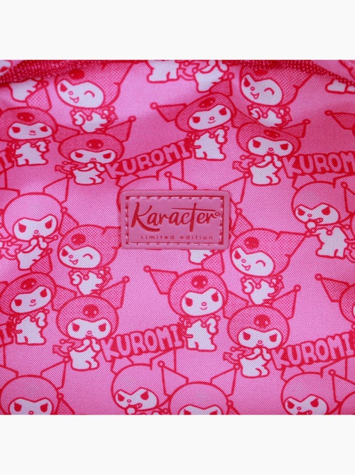 Hello Kitty Kuromi Strawberry Porte-monnaie Soft, Rose - Kiabi