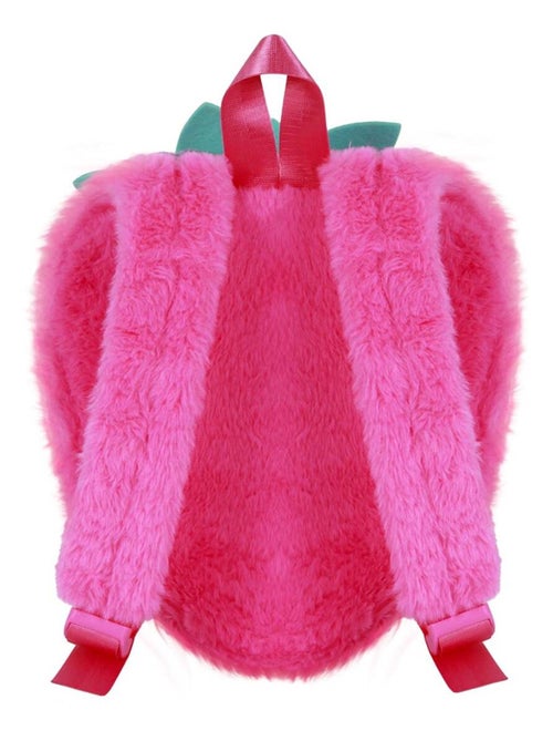 Hello Kitty Kuromi Strawberry Sac à dos Soft, Rose - Kiabi