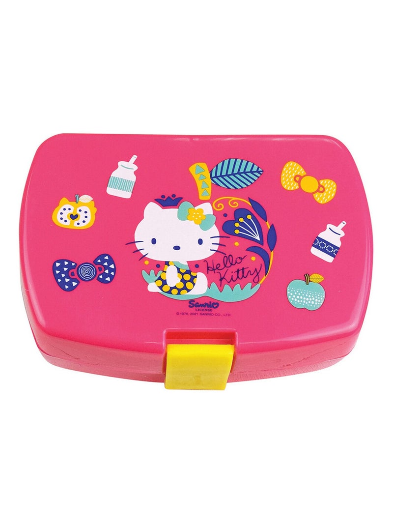 Hello kitty lot vaisselle pour enfant Multicolore - Kiabi
