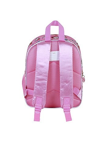 Hello Kitty Lovely Sac à Dos 3D Elite, Rose