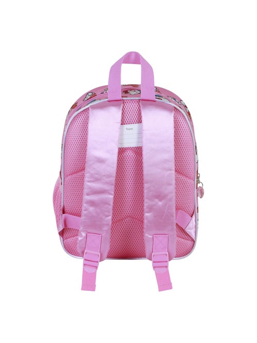 Hello Kitty Lovely Sac à Dos 3D Elite, Rose - Kiabi