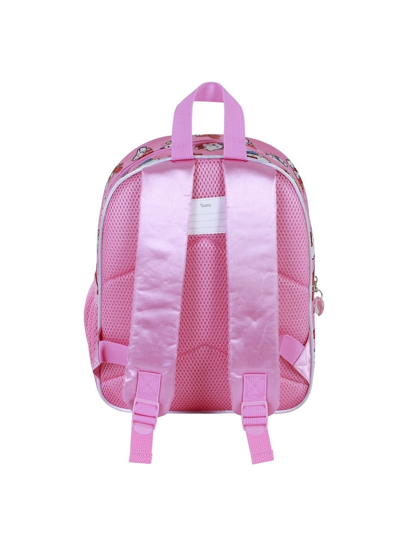 Hello Kitty Lovely Sac à Dos 3D Elite, Rose Rose - Kiabi