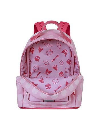 Hello Kitty Moto Sac à dos Heady Petit, Rose