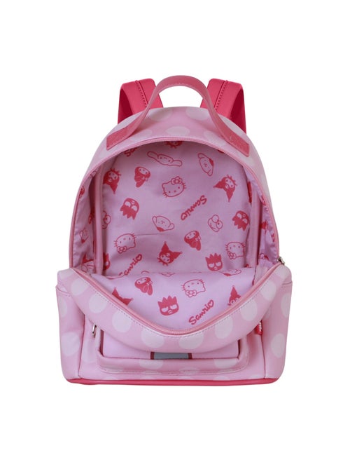 Hello Kitty Moto Sac à dos Heady Petit, Rose - Kiabi