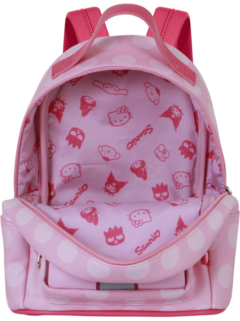 Hello Kitty Moto Sac à dos Heady Petit, Rose Rose - Kiabi