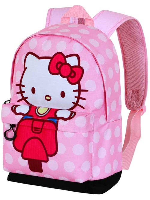 Hello Kitty Moto Sac à dos HS FAN 3.0, Rose - Kiabi