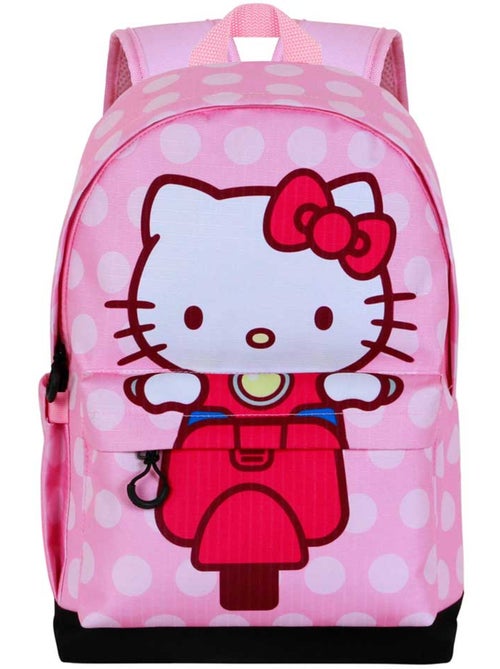 Hello Kitty Moto Sac à dos HS FAN 3.0, Rose - Kiabi