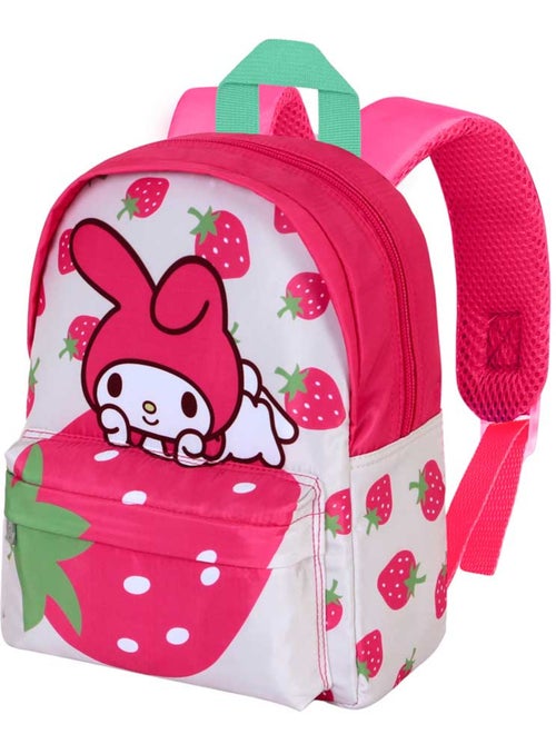 Hello Kitty My Melody Berry Sac à dos Préscolaire Joy, Rose - Kiabi