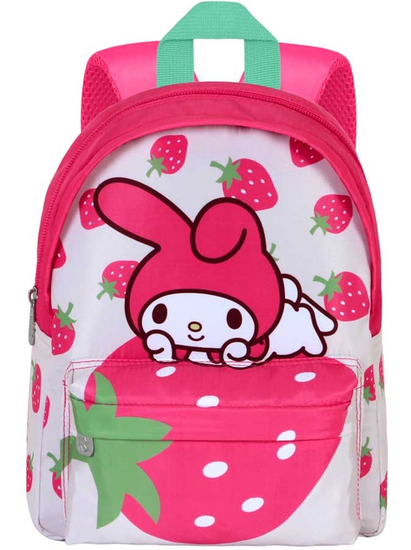 Hello Kitty My Melody Berry Sac à dos Préscolaire Joy, Rose Rose - Kiabi