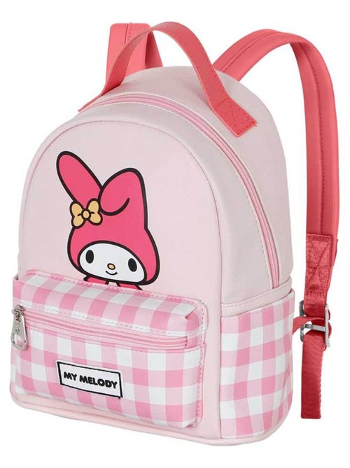Hello Kitty My Melody Cute Sac à dos Heady Petit, Rose - Kiabi
