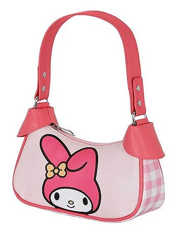 Hello Kitty My Melody Cute Sac Fancy Casual, Rose