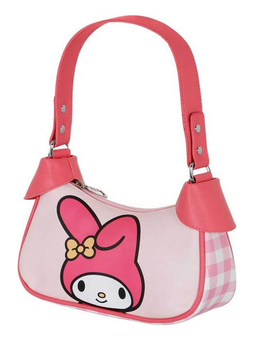 Hello Kitty My Melody Cute Sac Fancy Casual, Rose - Kiabi