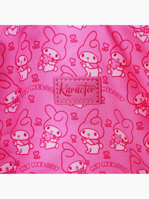 Hello Kitty My Melody Strawberry Porte-monnaie Soft, Rose - Kiabi