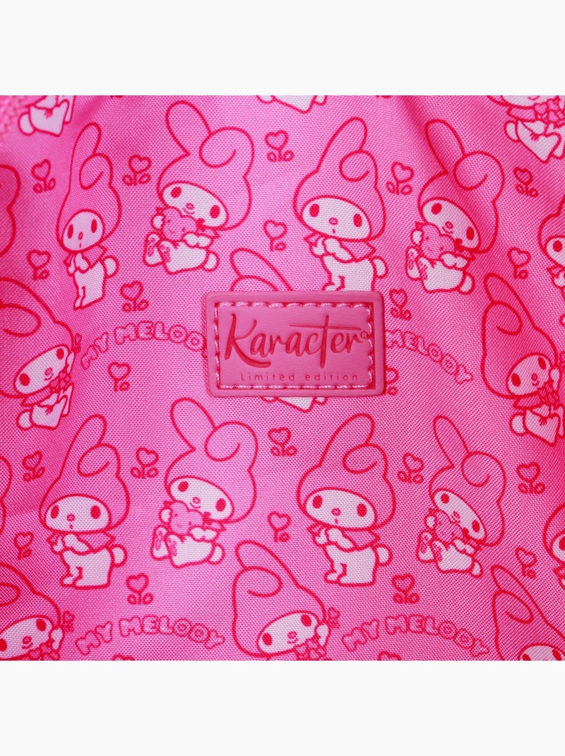 Hello Kitty My Melody Strawberry Porte-monnaie Soft, Rose Rose - Kiabi