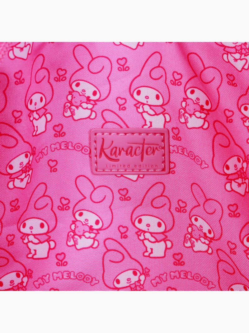 Hello Kitty My Melody Strawberry Sac à Bandoulière Soft, Rose Rose - Kiabi