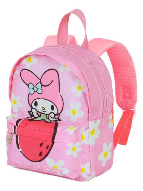 Hello Kitty My Melody Strawberry Sac à dos Préscolaire Joy, Rose - Kiabi