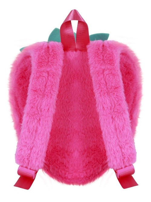 Hello Kitty My Melody Strawberry Sac à dos Soft, Rose - Kiabi