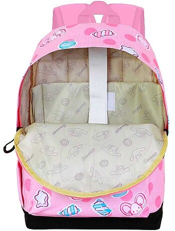 Hello Kitty My Melody Sweets Sac à dos HS FAN 3.0, Rose