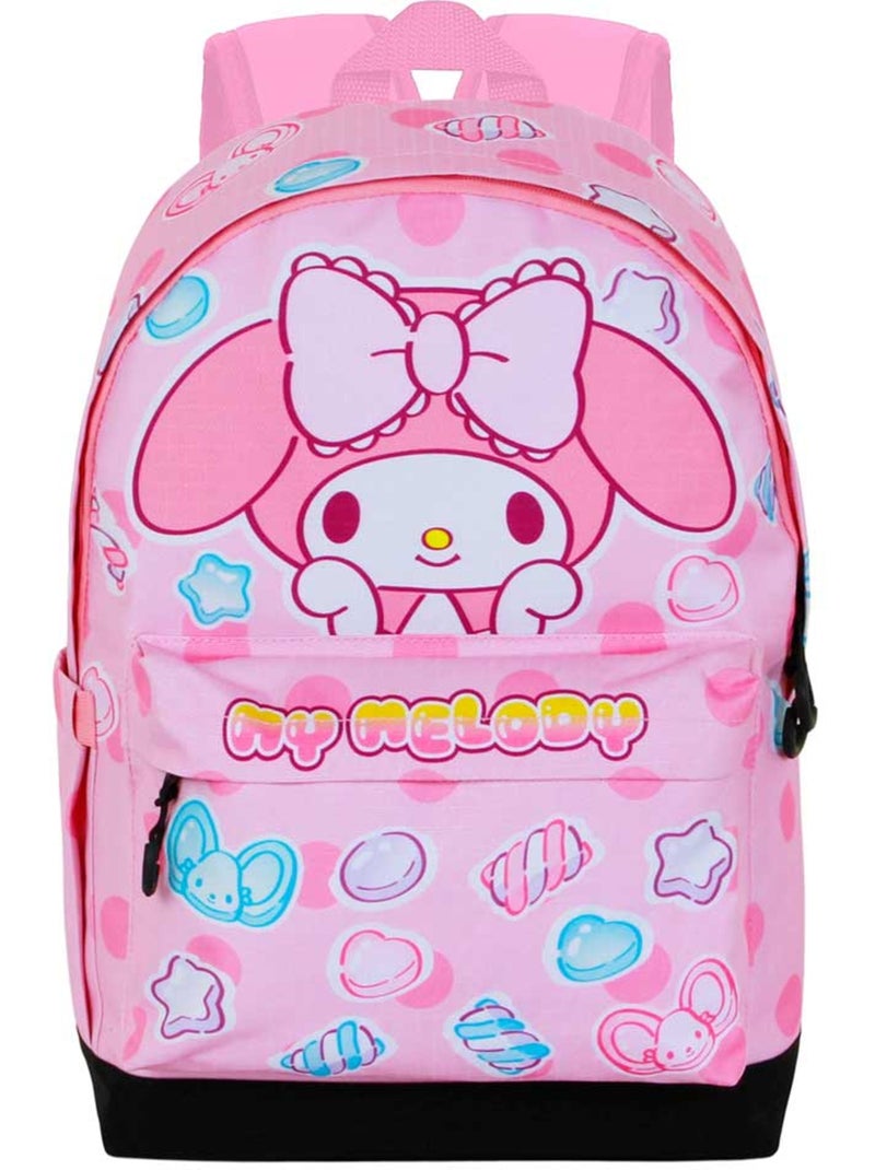 Hello Kitty My Melody Sweets Sac à dos HS FAN 3.0, Rose Rose - Kiabi