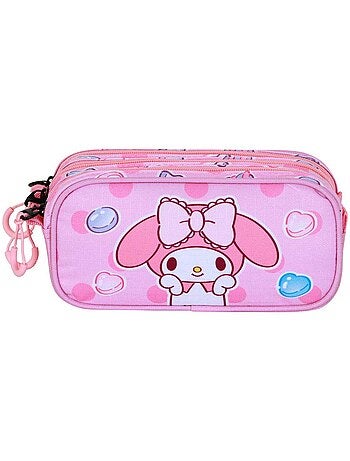 Hello Kitty My Melody Sweets Trousse Trick FAN 2.2, Rose