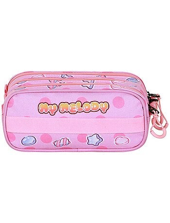 Hello Kitty My Melody Sweets Trousse Trick FAN 2.2, Rose