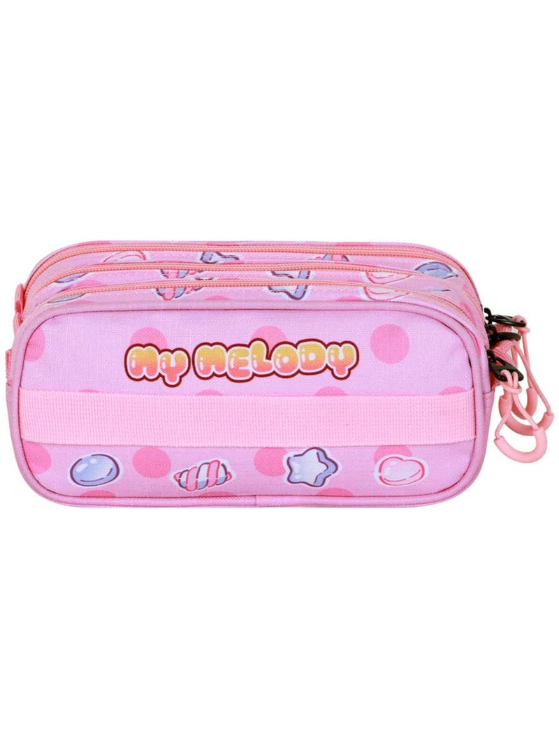 Hello Kitty My Melody Sweets Trousse Trick FAN 2.2, Rose Rose - Kiabi