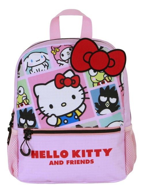 Hello Kitty Panels Sac à dos Sweet, Multicolore - Kiabi Hello Kitty Panels Sac à dos Sweet, Multicolore - Kiabi