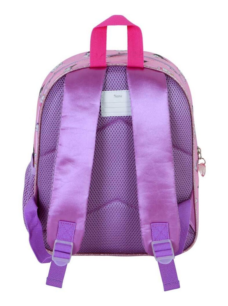 Hello Kitty Playful Sac à Dos 3D Elite, Rose Rose - Kiabi