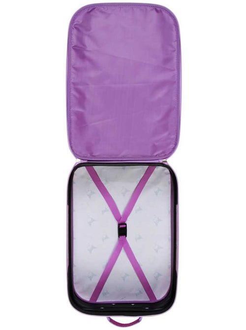 Hello Kitty Playful Valise à Roulettes Soft 3D, Rose - Kiabi