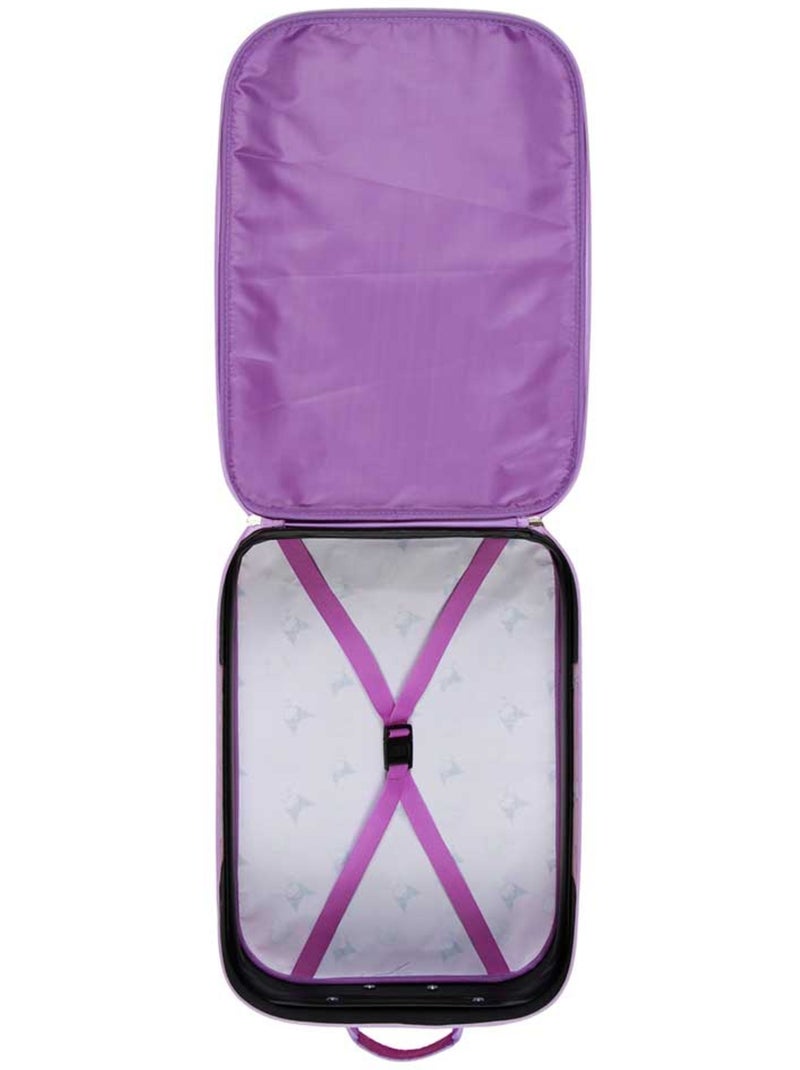 Hello Kitty Playful Valise à Roulettes Soft 3D, Rose Rose - Kiabi