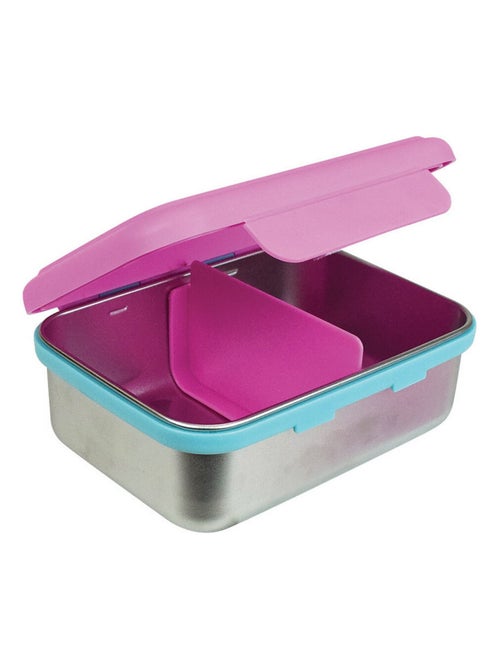 Hello Kitty Retro Food Boite Gouter Inox - Kiabi