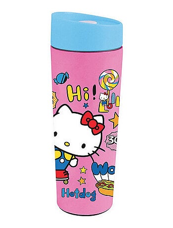 Hello Kitty Retro Food Thermos Inox 350 ml