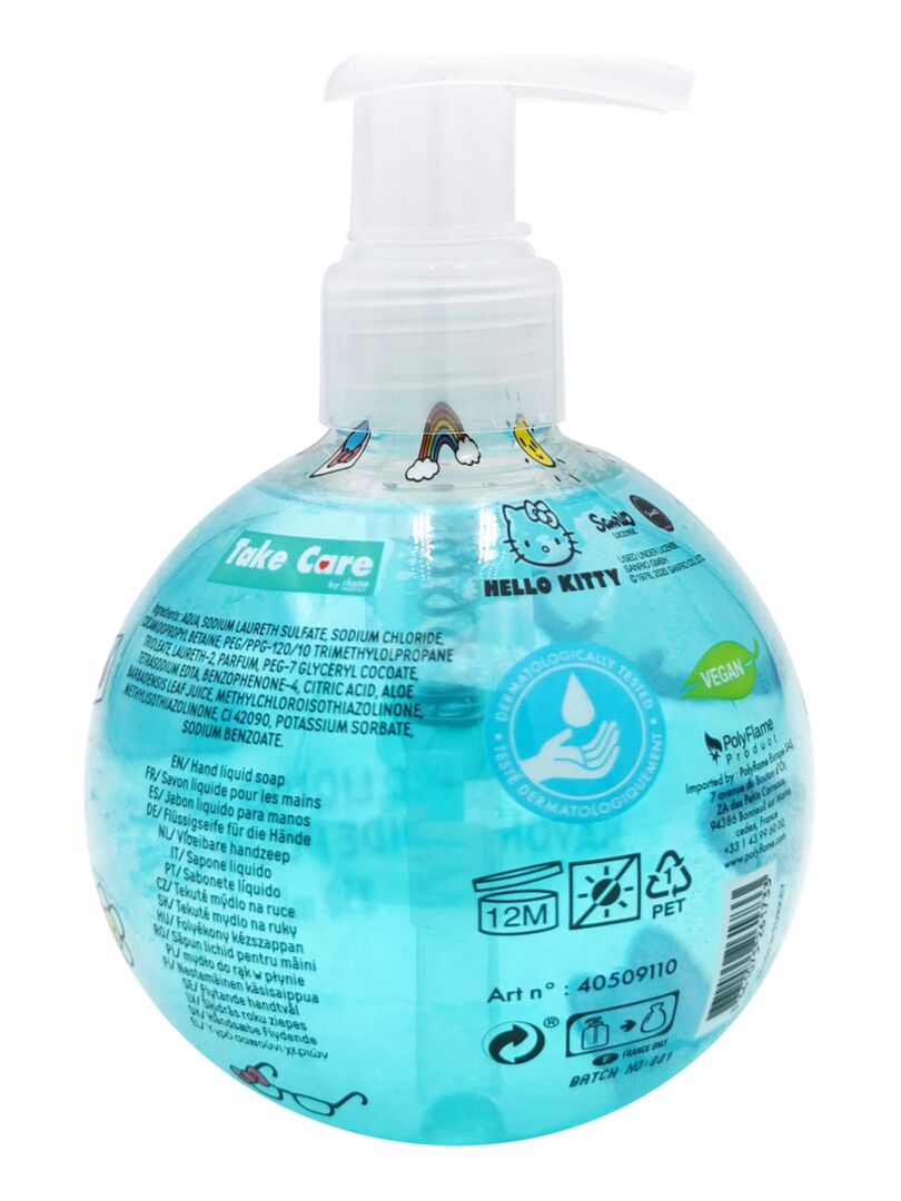 Hello Kitty Savon Liquide Mains - 250 ml N/A - Kiabi