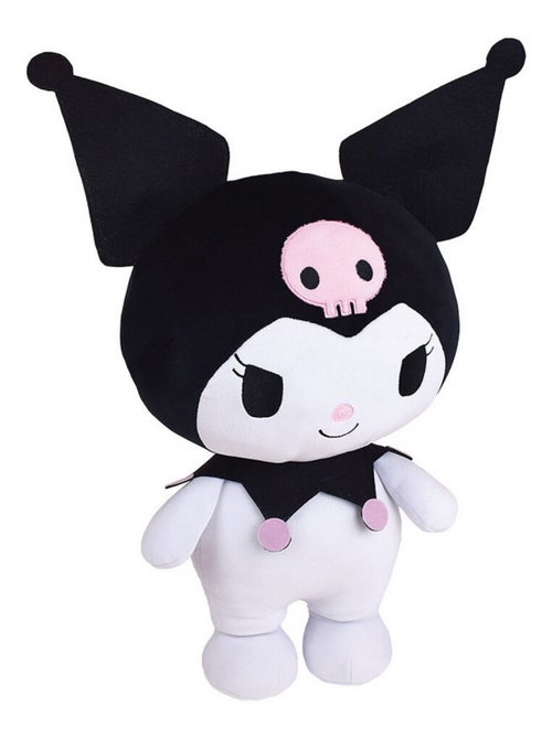 Hello Kitty Squishy Kuromi Coussin Doux Et Moelleux - Haut 40 Cm - Kiabi