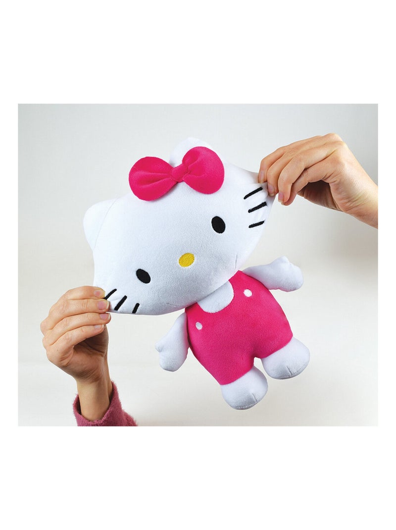 Hello Kitty Squishy Kuromi Coussin Doux Et Moelleux - Haut 40 Cm Multicolore - Kiabi