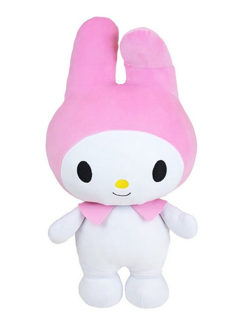Hello Kitty Squishy My Melody Coussin Peluche Doux Et Moelleux -Haut 40 Cm - Kiabi