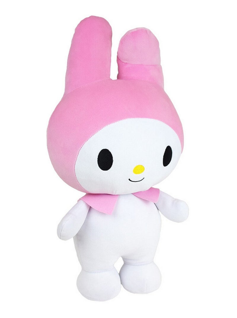 Hello Kitty Squishy My Melody Coussin Peluche Doux Et Moelleux -Haut 40 Cm Multicolore - Kiabi