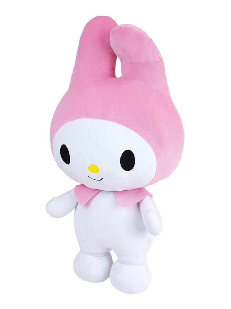 Hello Kitty Squishy My Melody Coussin Peluche Doux Et Moelleux -Haut 40 Cm Multicolore - Kiabi