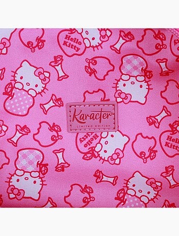 Hello Kitty Strawberry Porte-monnaie Soft, Rose